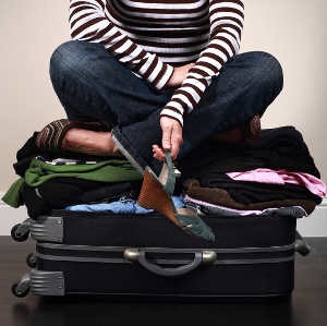 Things To Do Packing Light